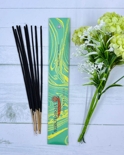 Auroshikha Rosemary incense 10g