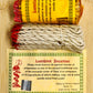 Tibetan Incense LUMBINI ROPE