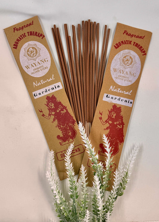 Balinese Gardenia Incense