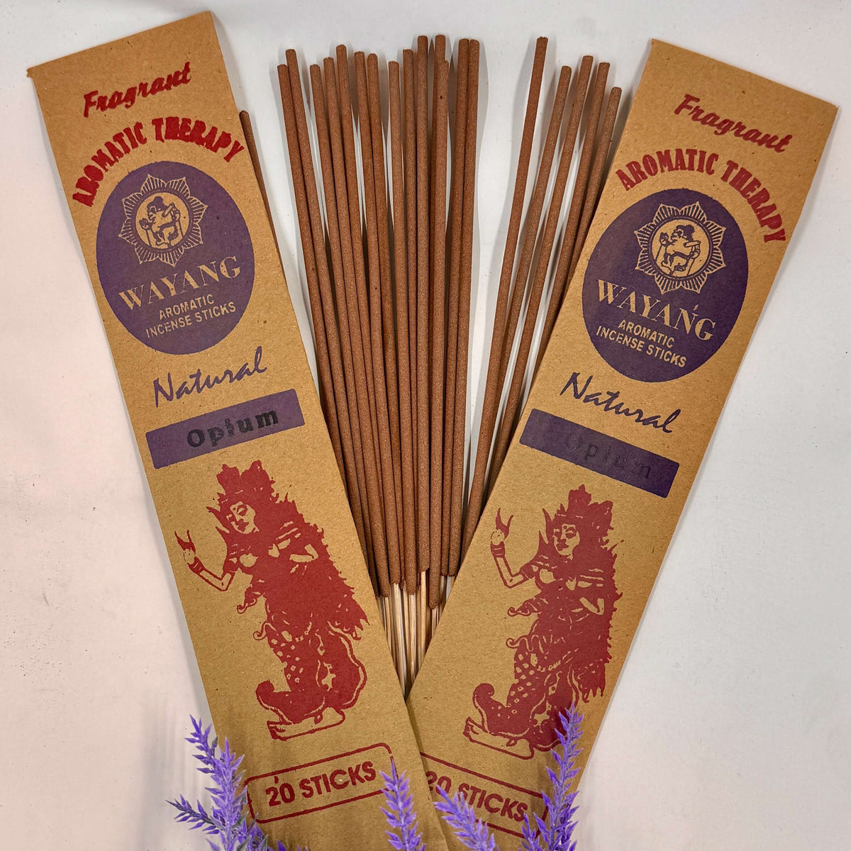 Balinese Opium Incense