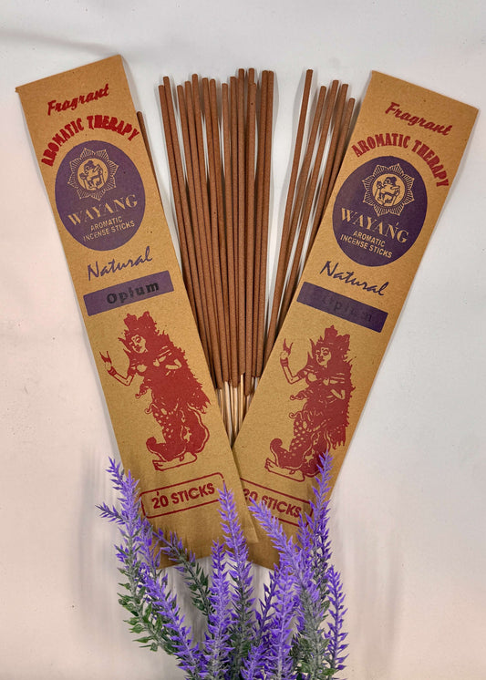 Balinese Opium Incense