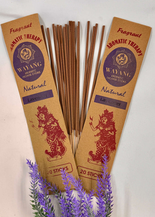 Balinese Lavender Incense