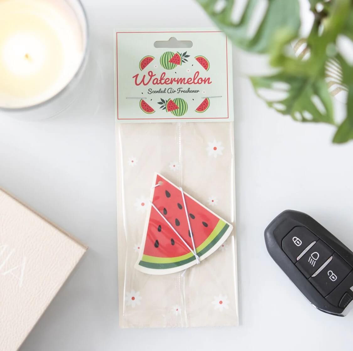 WATERMELON Scented Air Freshener