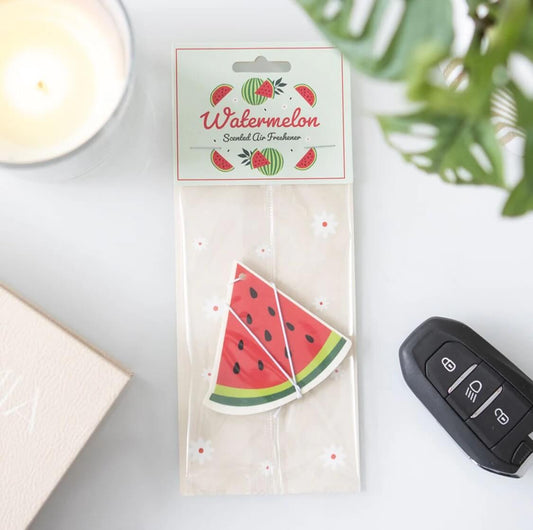 WATERMELON Scented Air Freshener