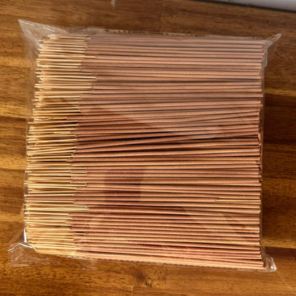 UNSCENTED Natural Incense 1kg