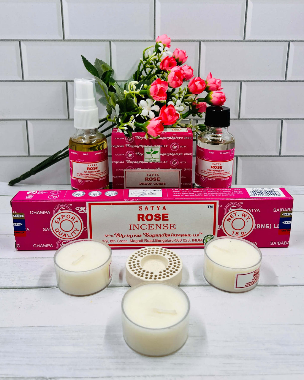 Satya Gift Box ROSE