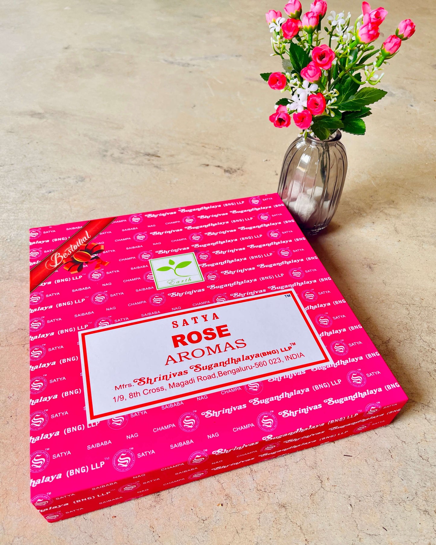 Satya Gift Box ROSE