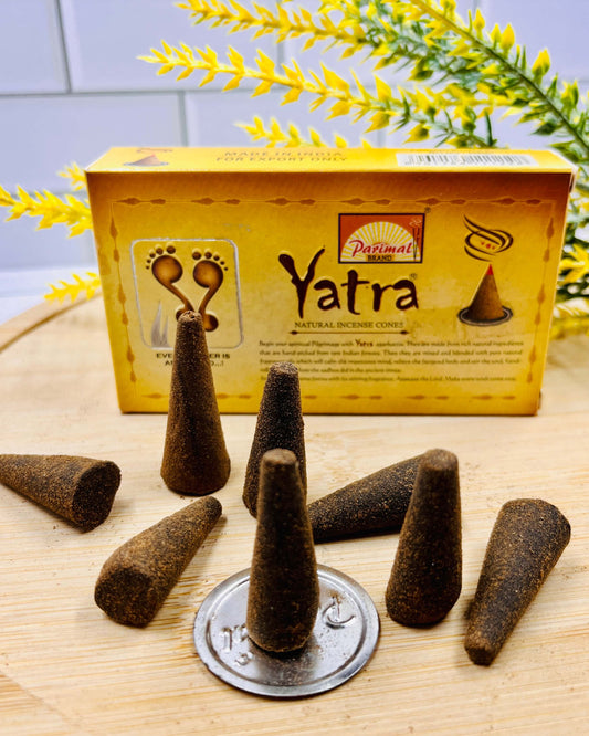 Parimal Yatra Natural Cones