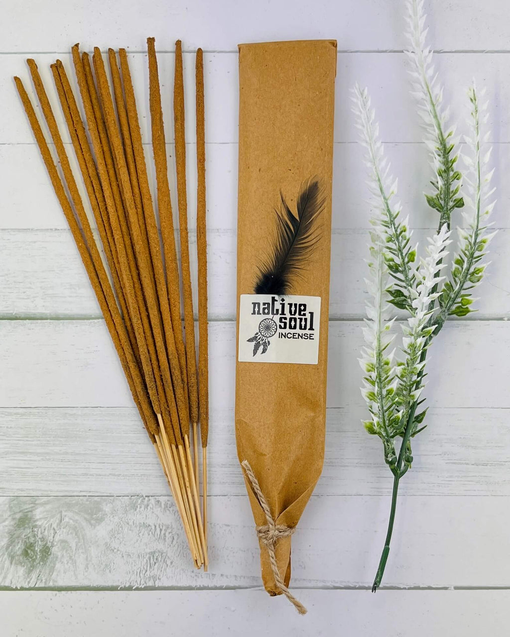 Native Soul Incense Smudge Sticks HEALING SMUDGE