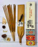 Native Soul Incense Smudge Sticks PALO SANTO & COPAL