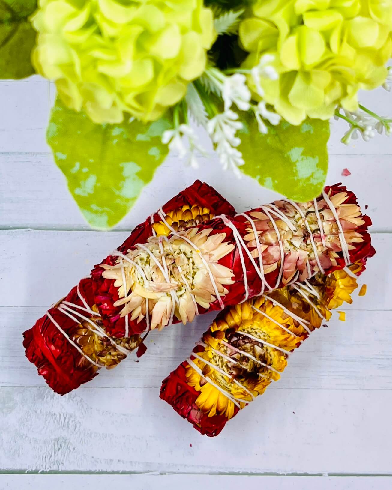 Divine Dragon Blood Sage smudge stick 10cm
