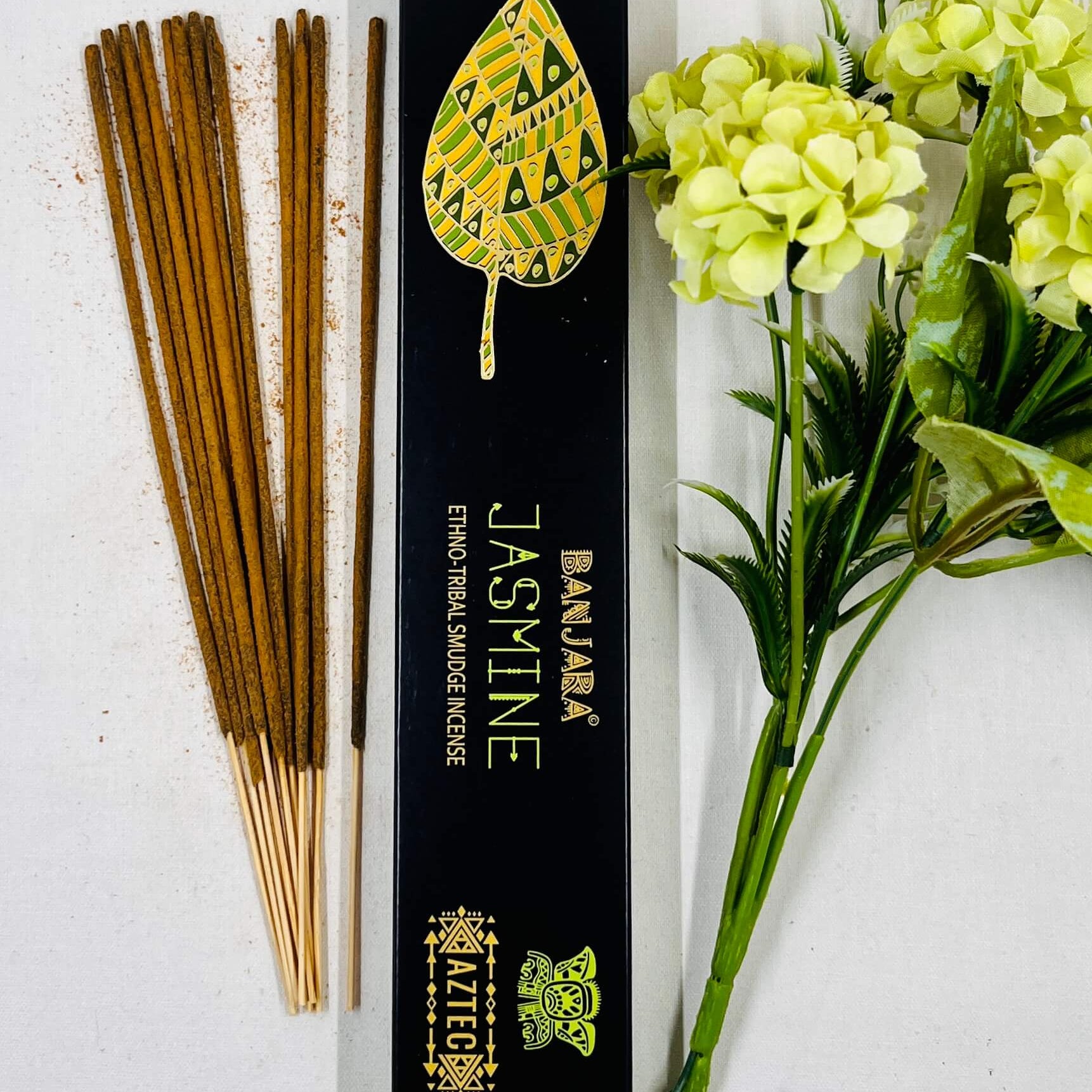 Banjara Aztec Incense JASMINE