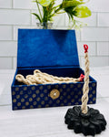 Tibetan Rope Incense CEDAR WOOD with holder