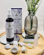 Soul Sticks SMUDGE SPRAY White Sage & Lavender 100mL