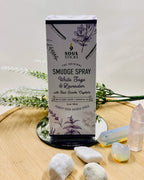 Soul Sticks SMUDGE SPRAY White Sage & Lavender 100mL