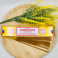 Satya BNG Earth SANDALWOOD Incense