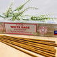 Satya WHITE SAGE Incense