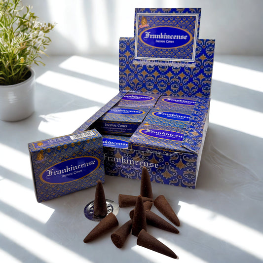 Kamini Incense Cones FRANKINCENSE