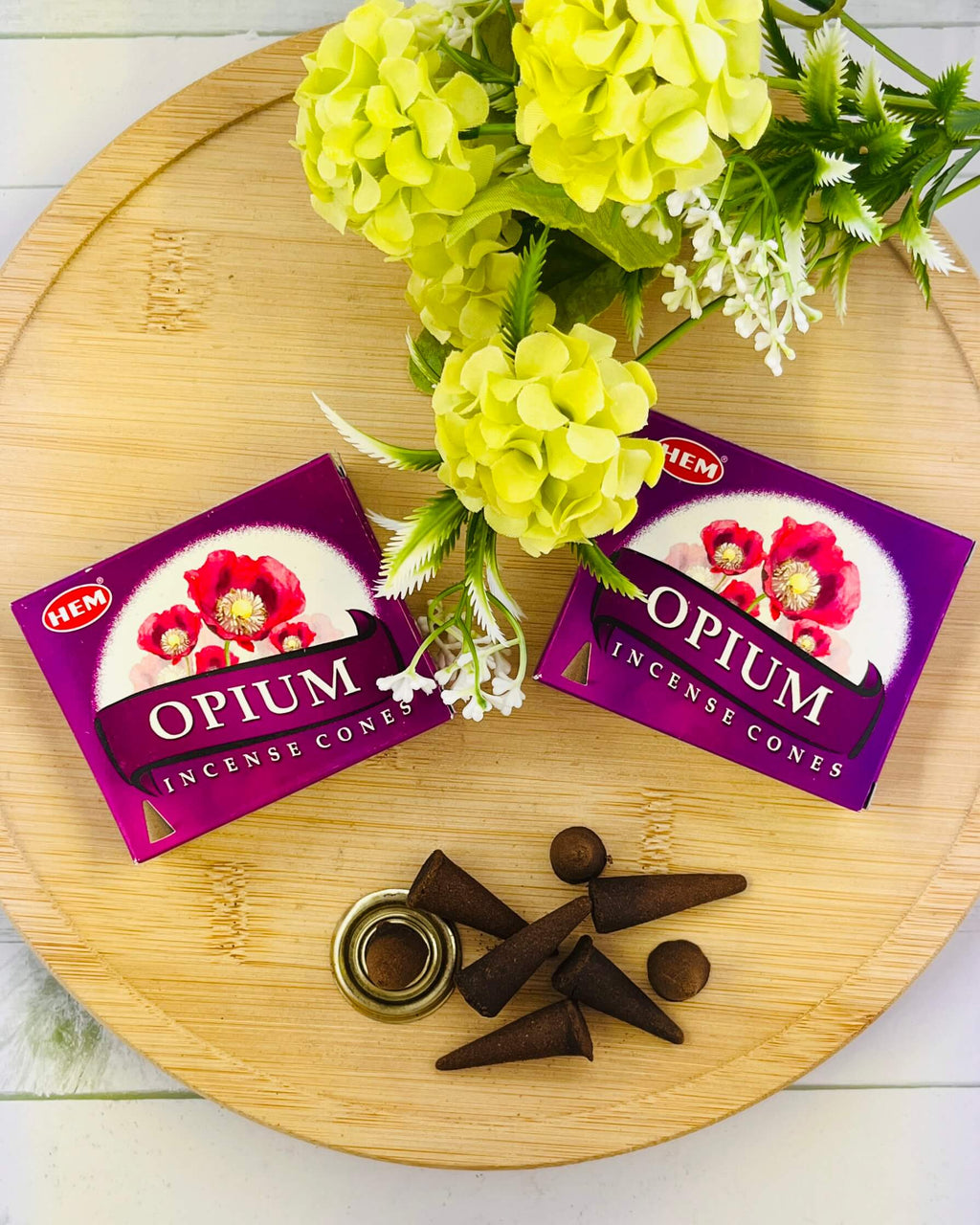 Hem OPIUM Cones