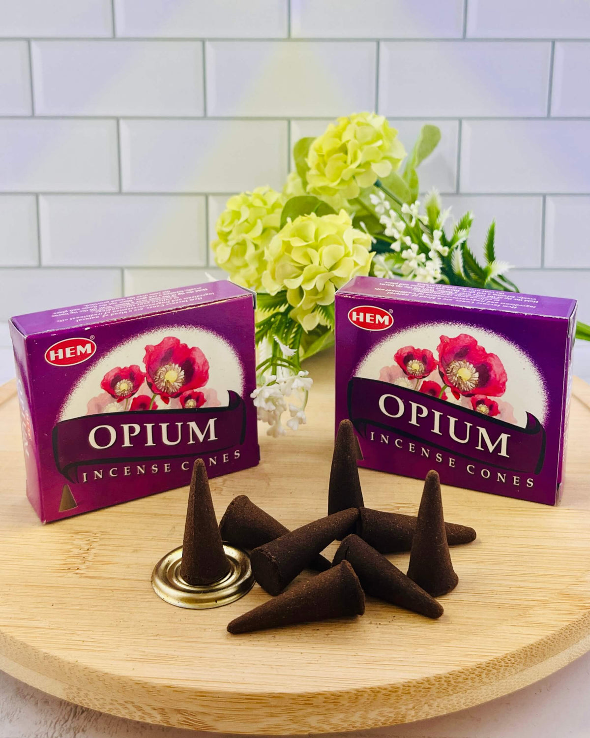 Hem OPIUM Cones