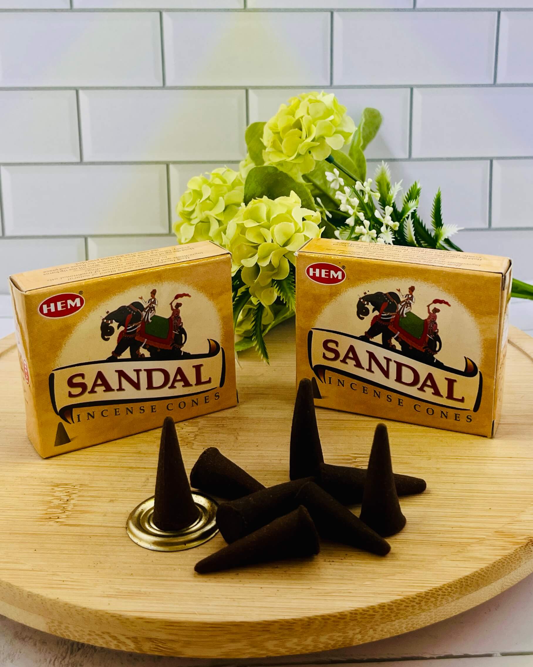 Hem SANDAL Cones