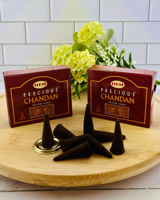 HEM Precious Chandon Cones