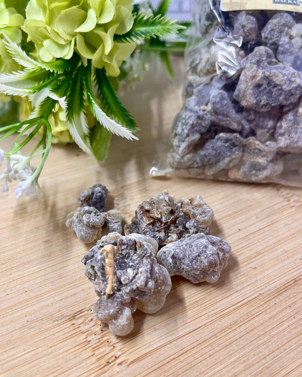 Halka B Black Hojari Frankincense resin