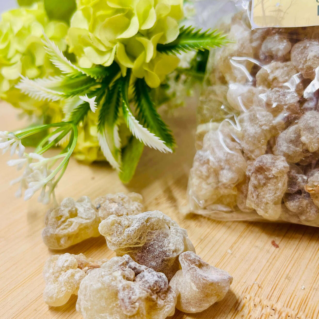 Halka B Hojari Frankincense resin