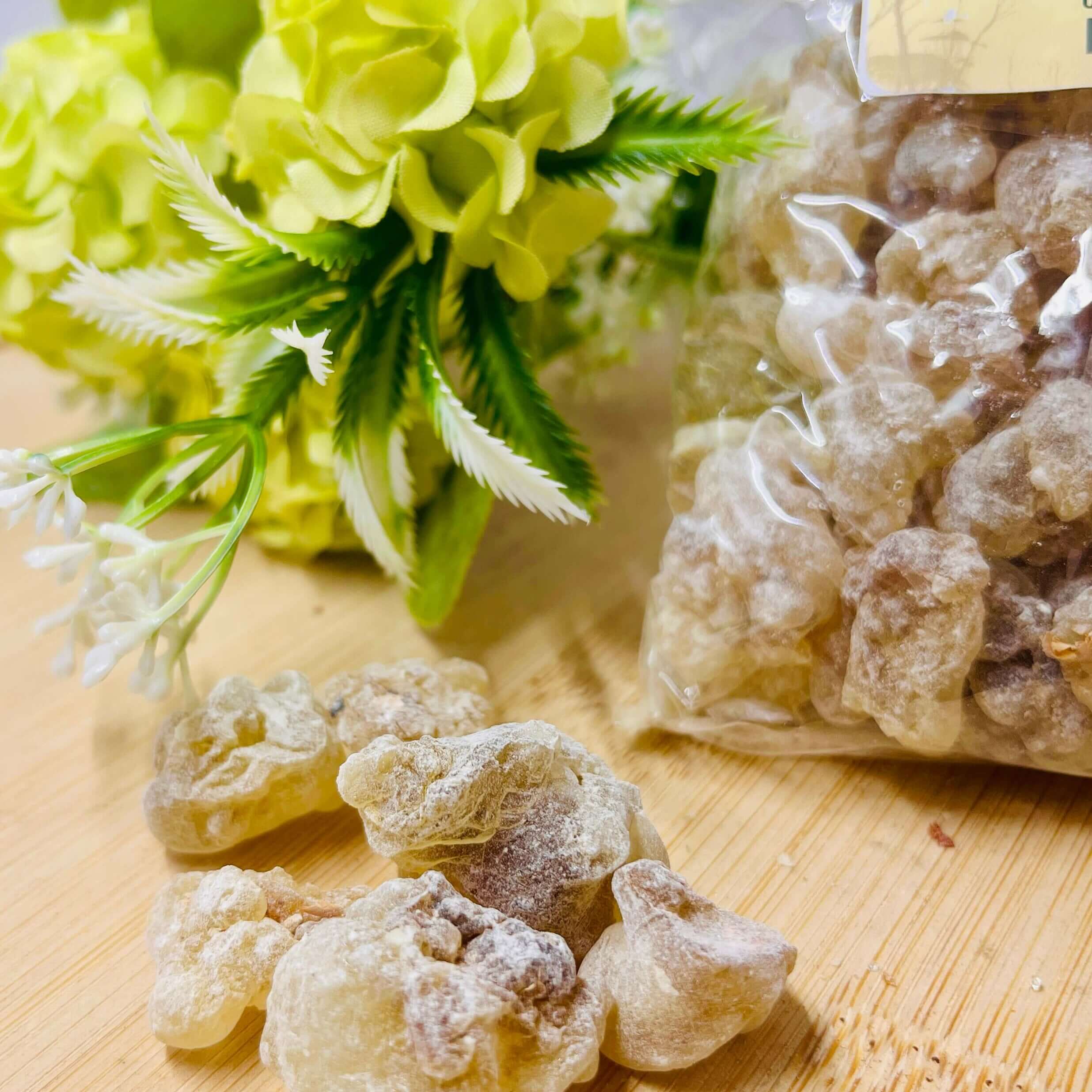 Halka B Hojari Frankincense resin