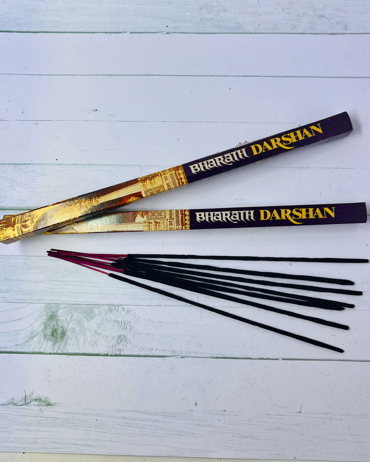 Bharath Darshan Square Incense