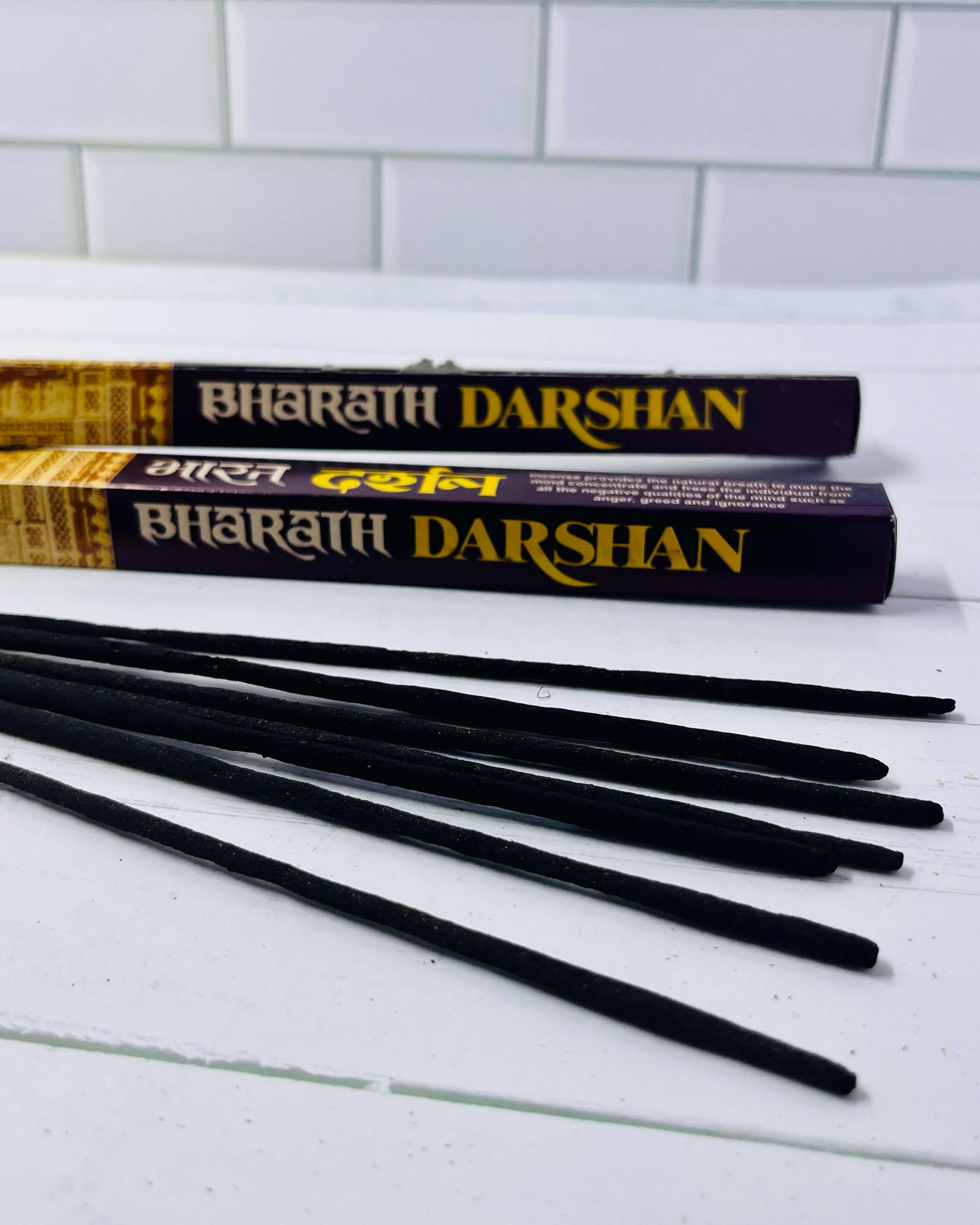 Bharath Darshan Square Incense
