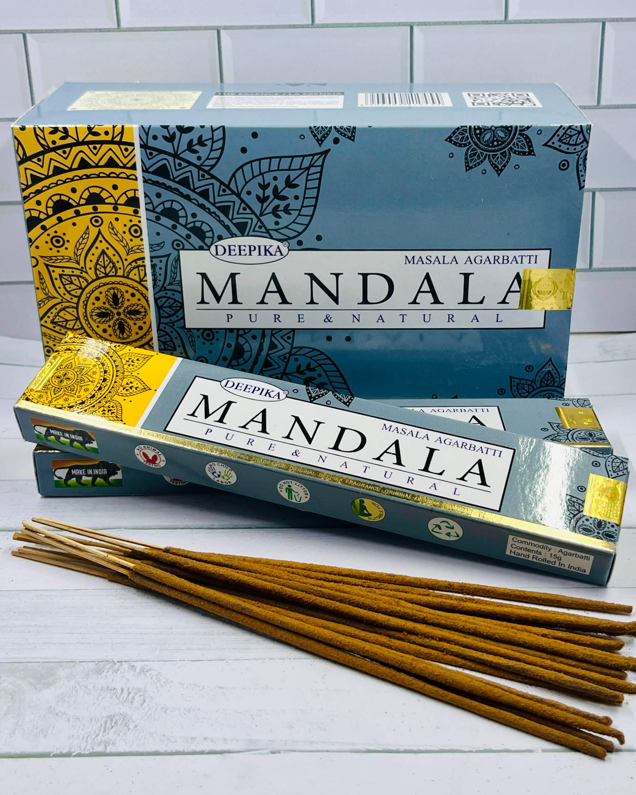 Deepika Mandala Incense
