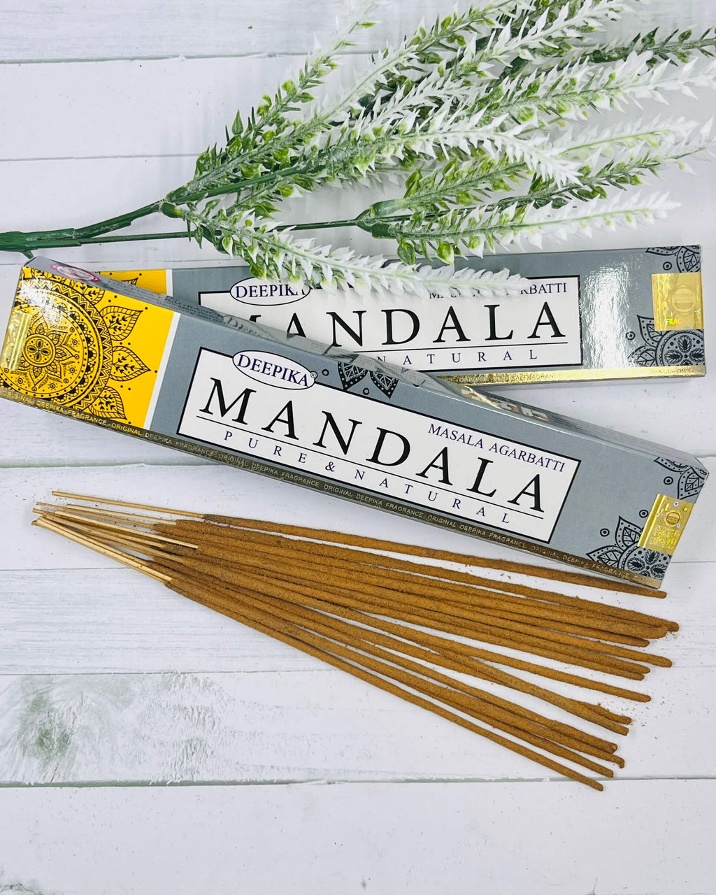 Deepika Mandala Incense