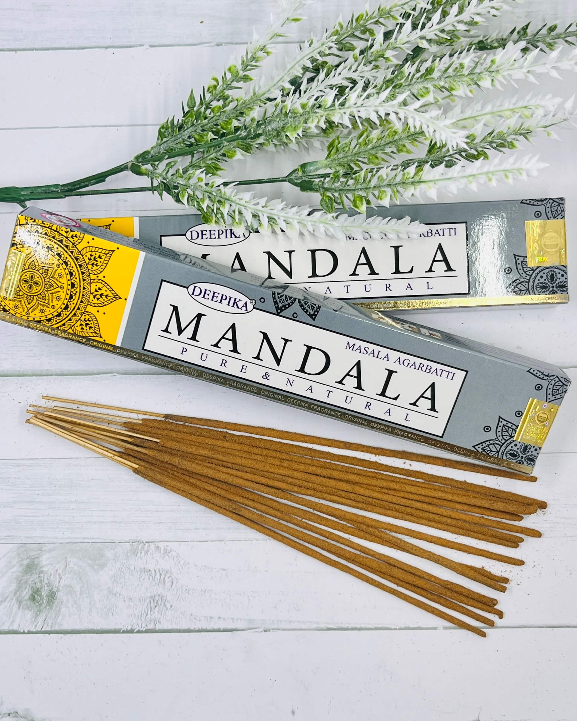 Deepika Mandala Incense