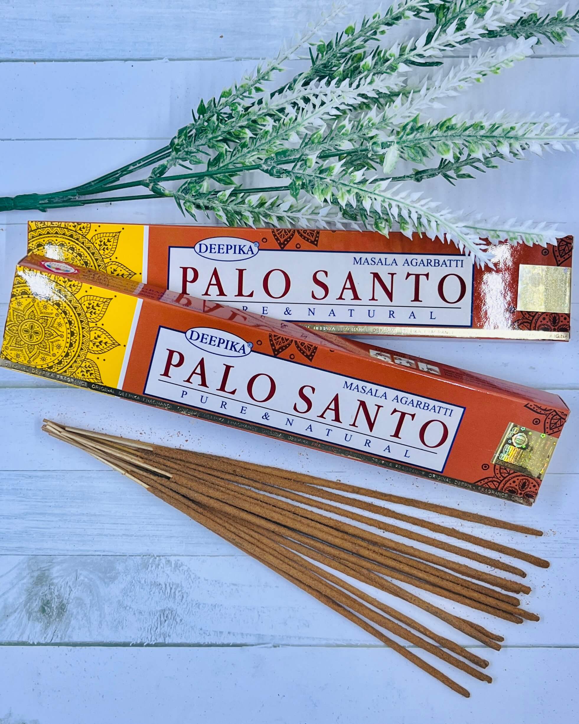 Deepika Palo Santo Incense