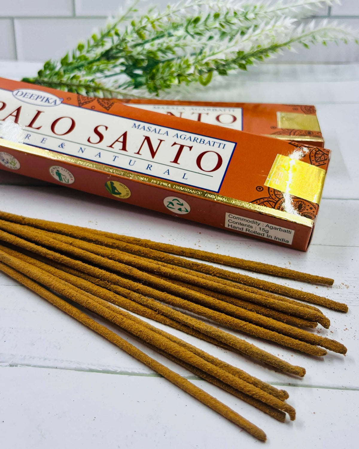 Deepika Palo Santo Incense