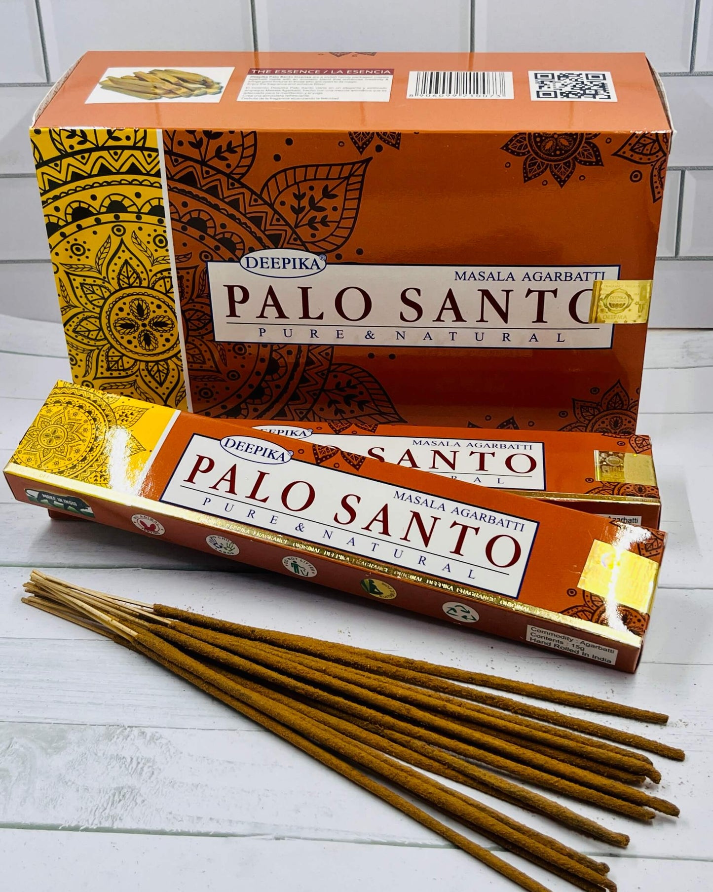 Deepika Palo Santo Incense
