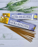 Deepika Aura Healing incense