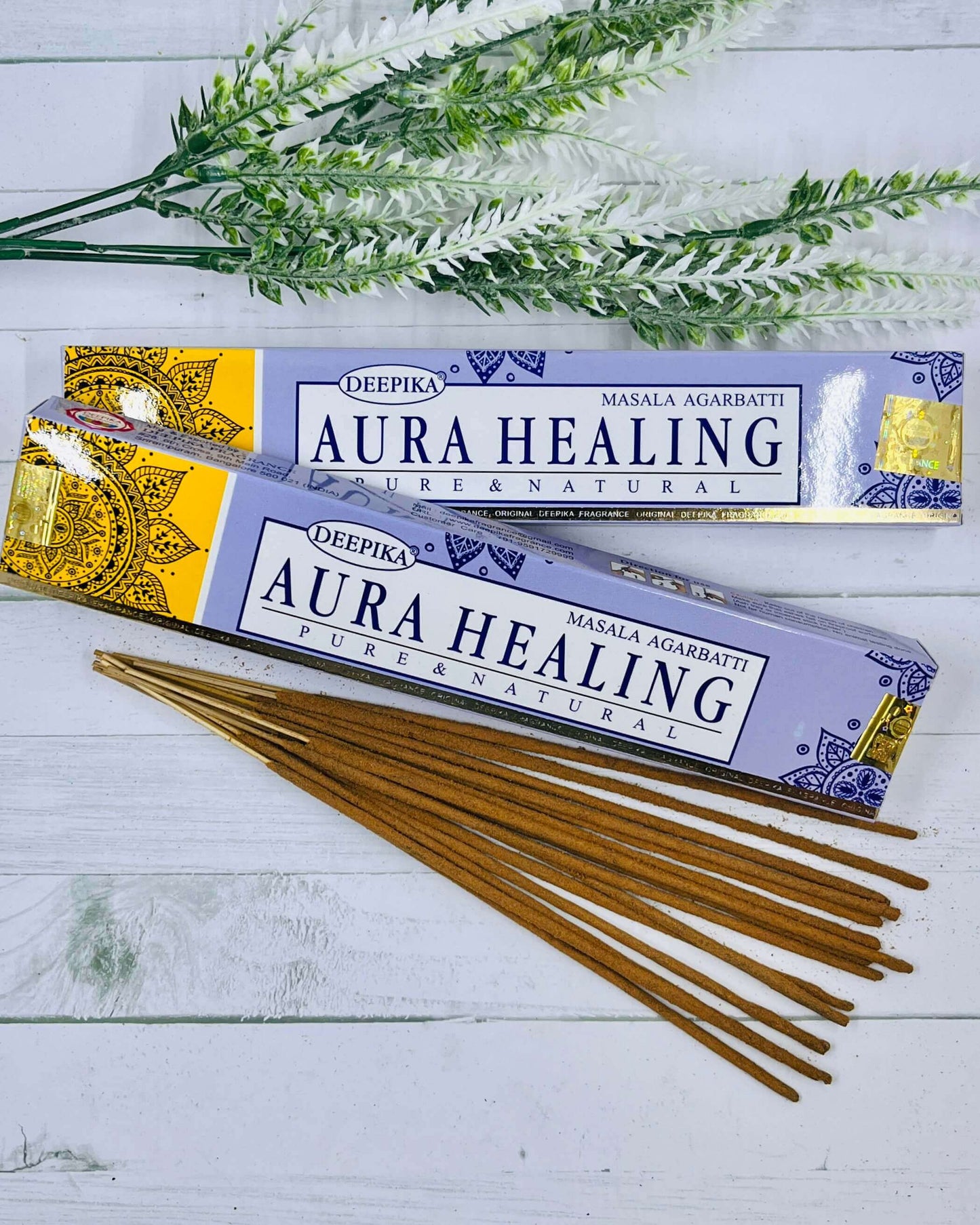 Deepika Aura Healing incense