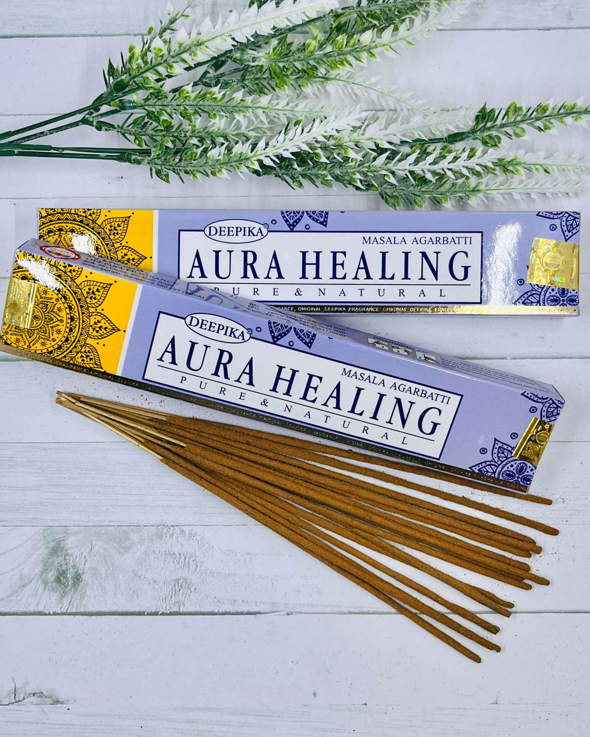 Deepika Aura Healing incense