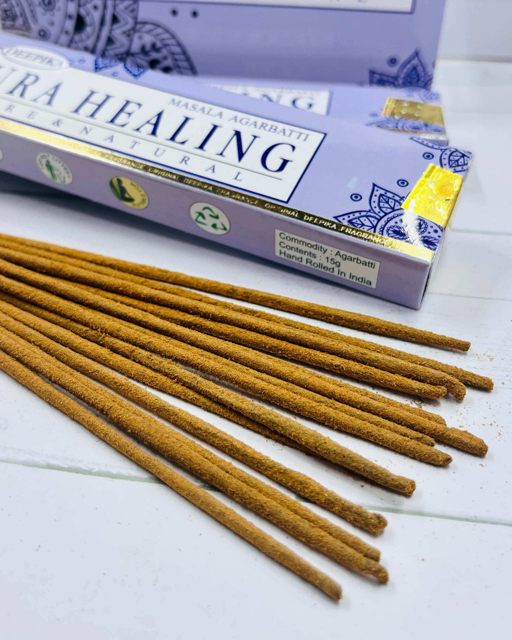 Deepika Aura Healing incense