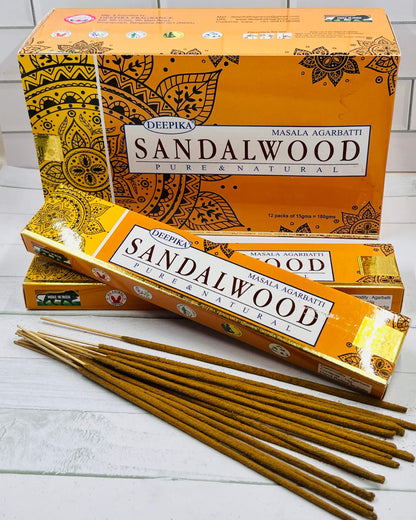 Deepika Sandalwood incense