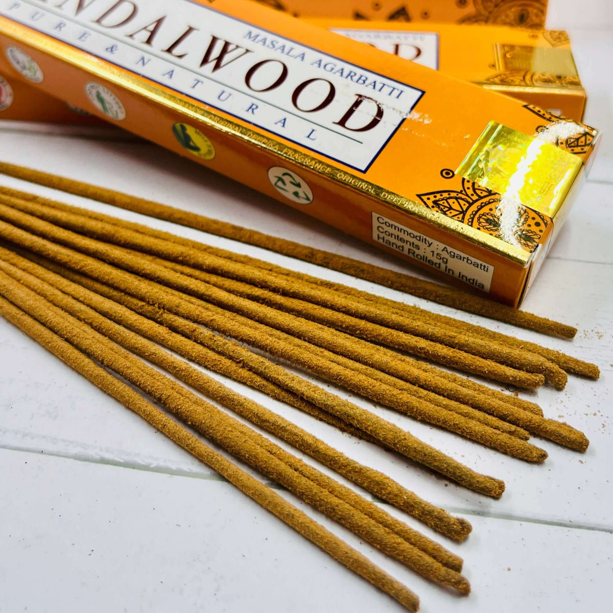 Deepika Sandalwood incense