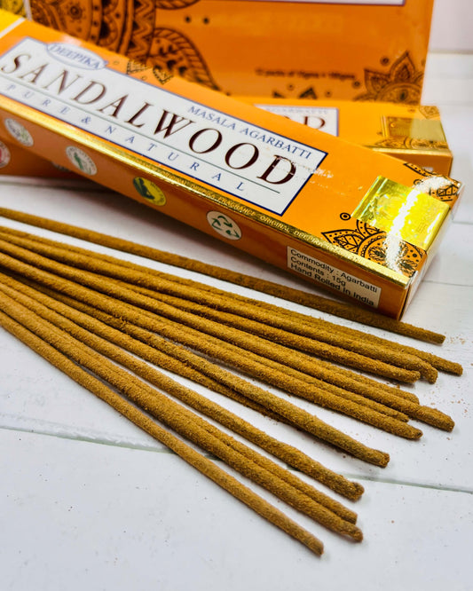 Deepika Sandalwood incense