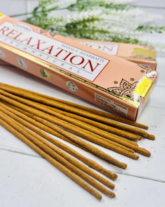 Deepika Relaxation incense