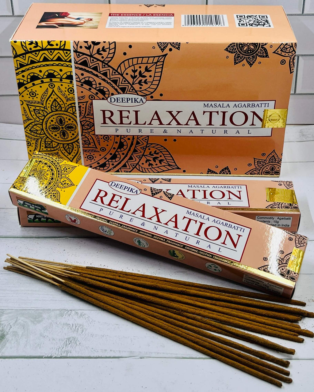 Deepika Relaxation incense