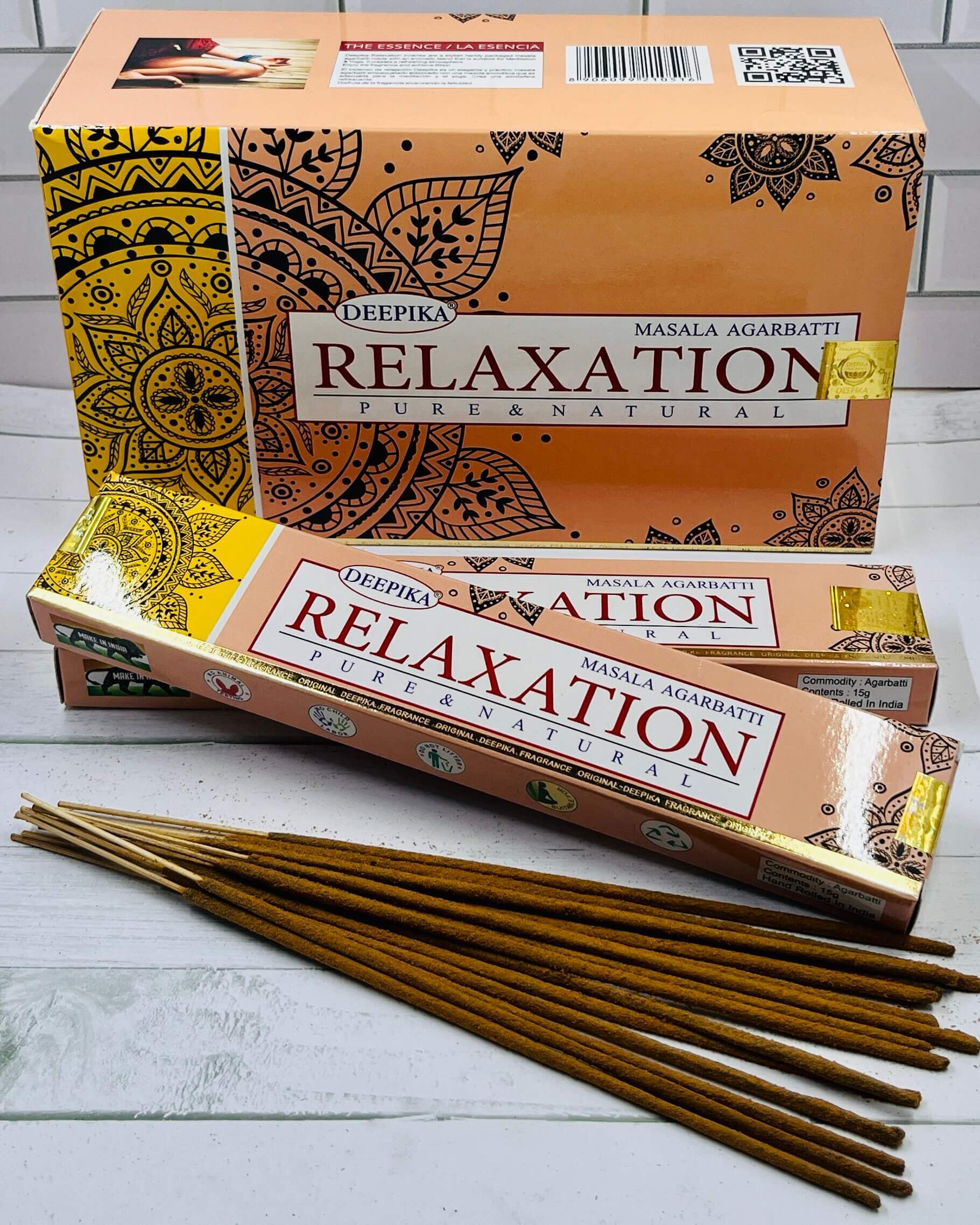 Deepika Relaxation incense