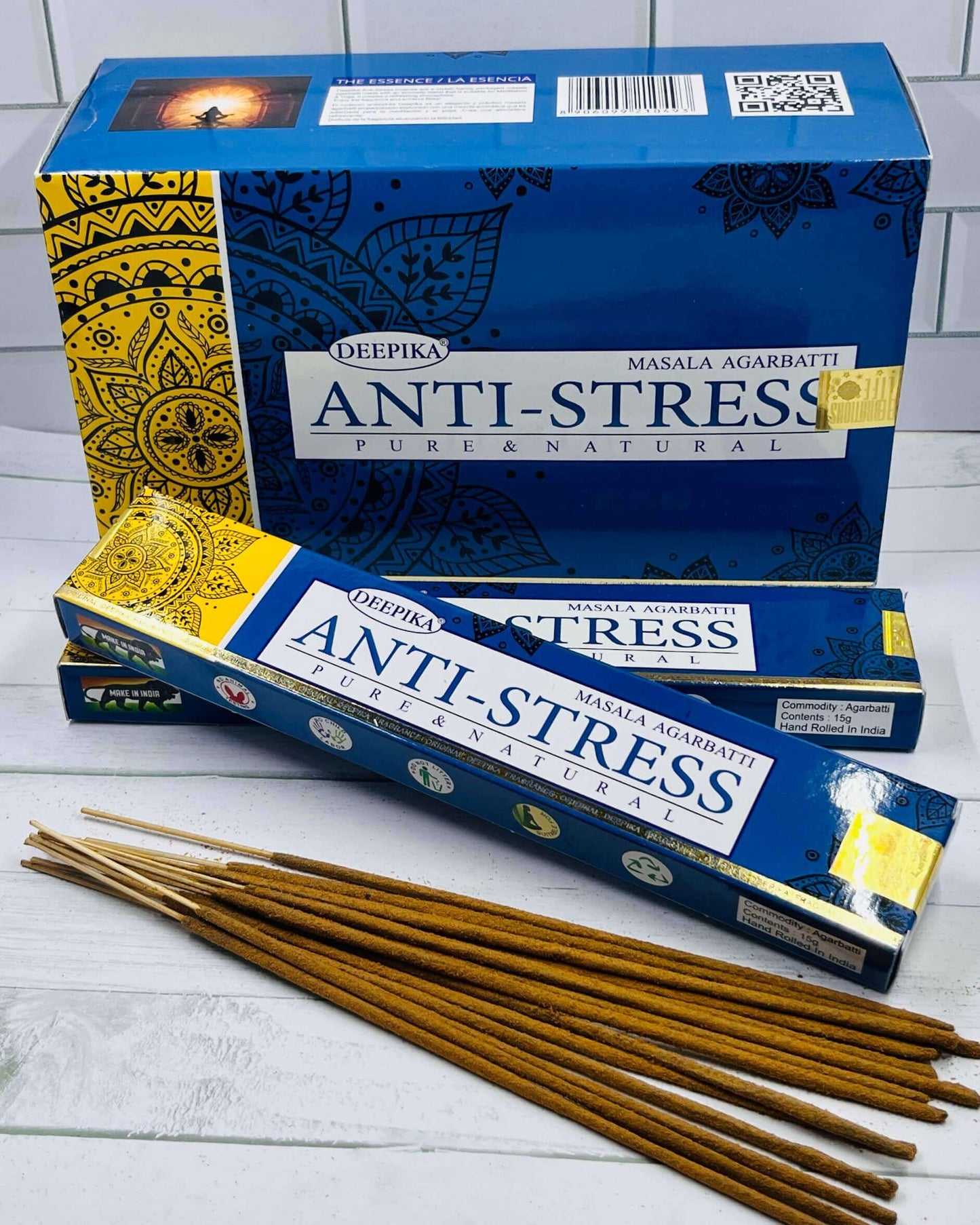 Deepika Anti Stress Incense