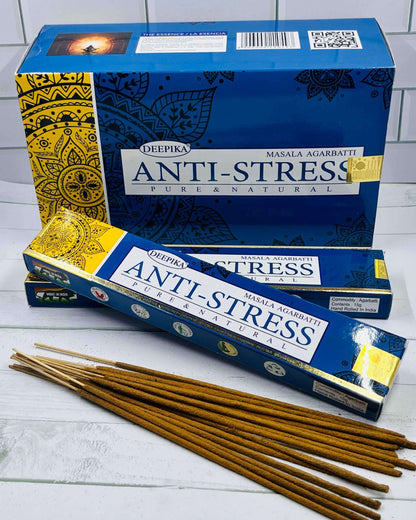 Deepika Anti Stress Incense