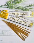 Deepika White Sage Incense